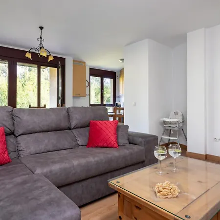 Aptto La Portilla En Apartmán *