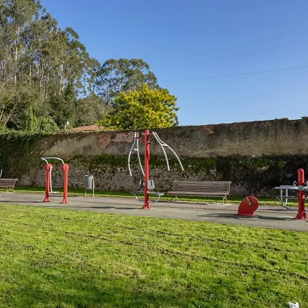 Aptto La Portilla En Apartmán Llanes