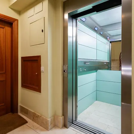 Aptto La Portilla En Apartmán *