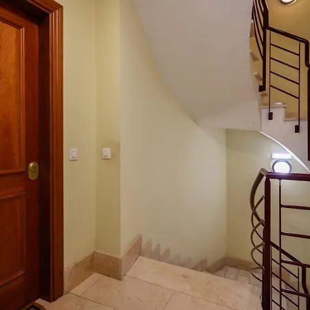 Apartment Aptto La Portilla En