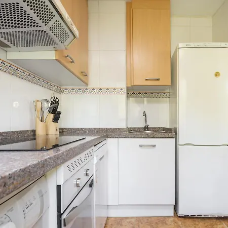 Apartmán Aptto La Portilla En *