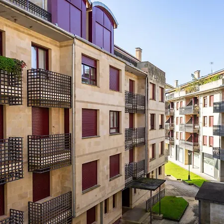 Aptto. La Portilla En Apartment Llanes